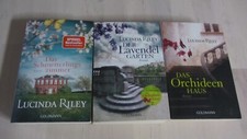 3 x Lucinda Riley -