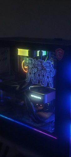 Gaming desktop ryzen 7 - desktop-pc,