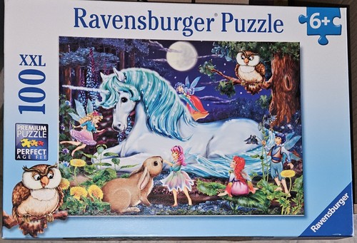 Ravensburger kinderpuzzle zu - ,