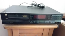 Sansui player high - player, end