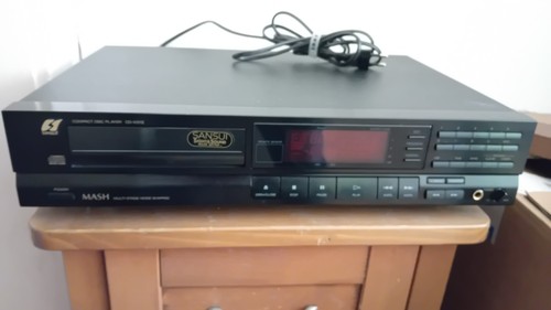 Sansui player high end - sansui,