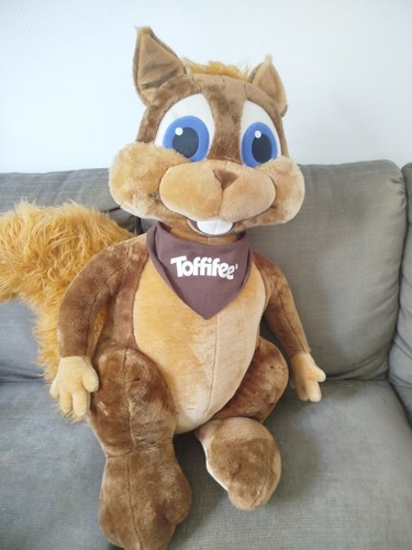 Toffifee werbe plüschtier - plüschtier, 95