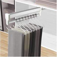 Ausziehbare Kleiderstange