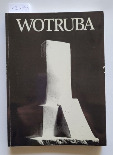 Fritz wotruba figur als - wotruba,