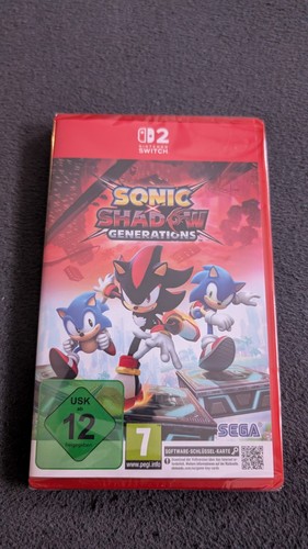 Ovp sonic shadow generations - shadow,