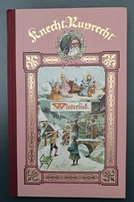 Knecht Ruprecht - Weihnachtsbuch Nr. 5 Briefmarkenbuch von 1997 Sammler Post AG