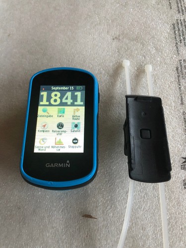 Garmin etrex touch 25 - etrex,