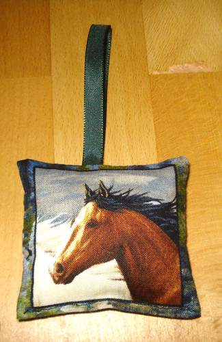 Geschenkanhänger 7x7cm - ,