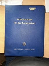 Arbeitsmappe für den