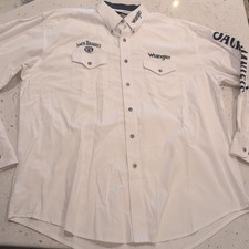 Vintage 90s Wrangler Shirt PBR