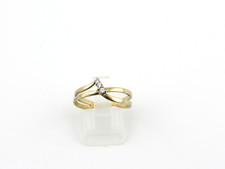 Antiker Damenring  aus Gold