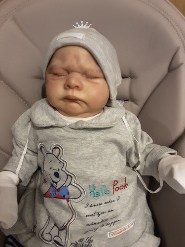 Rebornbaby kori mit - kori,