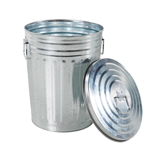 Verzinkte stahltonne - l,