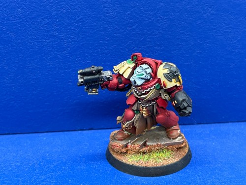 Space hulk terminator bruder - hulk,
