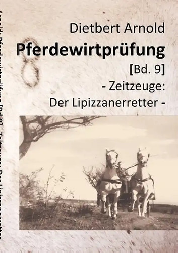 Pferdewirtprüfung 9 - pferdewirtprüfung, [bd.9]