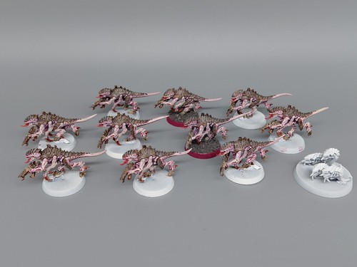Termagants tyraniden warhammer - termagants,