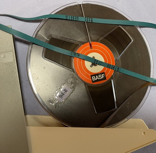 Tonband basf lh selten - basf,