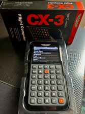 Flight computer 3 - computer, cx-3