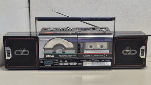 Sanyo cd40l made - cd40l,