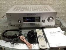 Sony STR-DG710 silber 6.1 HiFi
