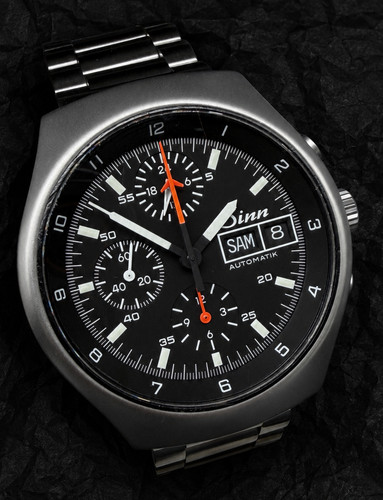 Original sinn 157 chronograph - sinn,