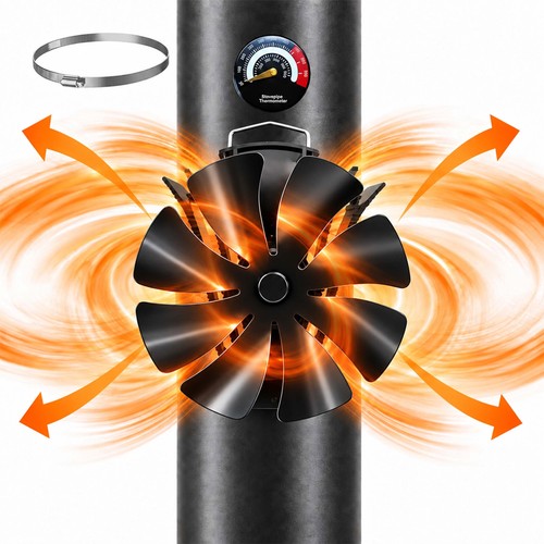 Kaminventilator ofenventilator - kaminventilator,