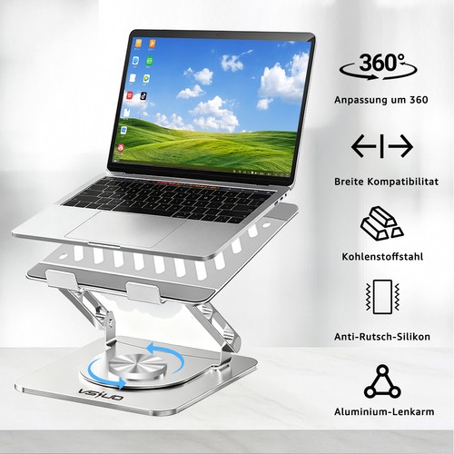 Laptop ständer 360 - 360°,
