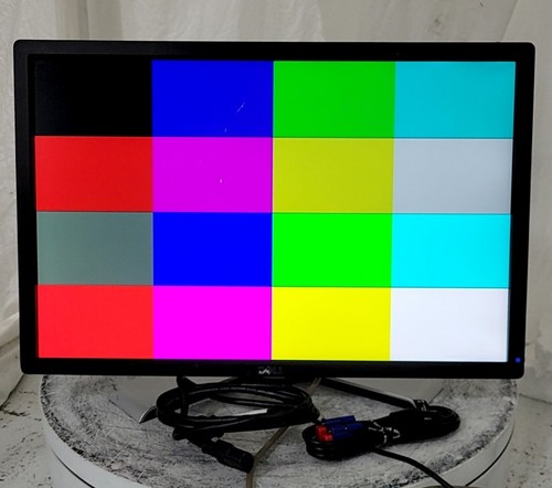 Dell u2412mc lcd monitor - dell,