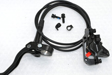 Shimano BL-MT401 | BR-MT410 Hinterrad 2-Kolben 1450mm, Scheibenbremse