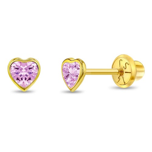 14k gelbgold 4mm - 14k,