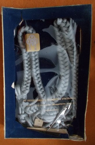 Ddr nva achselschnur ovp - nva,