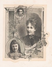 Stephanie von belgien - stephanie,