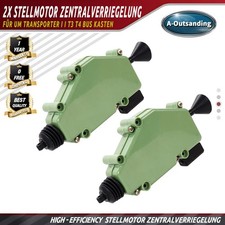 2X Stellmotor