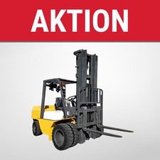 Gabelstapler Dieselstapler Flurförderfahrzeug  Diesel Stapler 3,5 T. NEU !