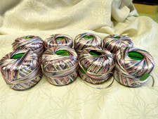 8 x 50g GEDIFRA "Rainbow"