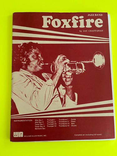 Foxfire jay chattaway big - jay,
