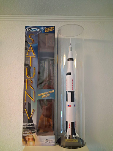 Modell estes saturn apollo - saturn, v