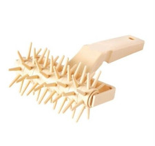 Pizzateig Docker Gebäck Brot