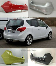 STOßSTANGE HINTEN LACKIERT IN