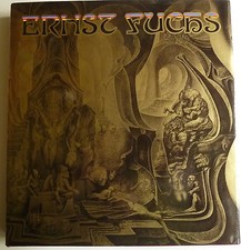 Ernst Fuchs Draeger, Fuchs