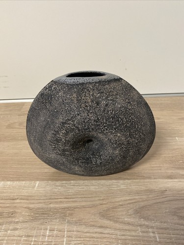 Keramik vase organisch - vase,