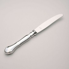 Wilkens Menümesser Messer Dresdner Barock in 925 Sterlingsilber