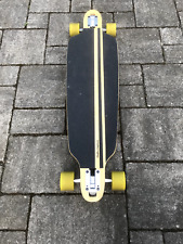 Longboard Mindless Savage II DT Skateboard - gut erhalten