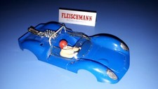 ++  Lotus Oberteil blau Fleischmann Auto Rallye Autorennbahn Rennbahn ++