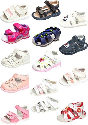 Kinder sandalen mädchen - sandalen,