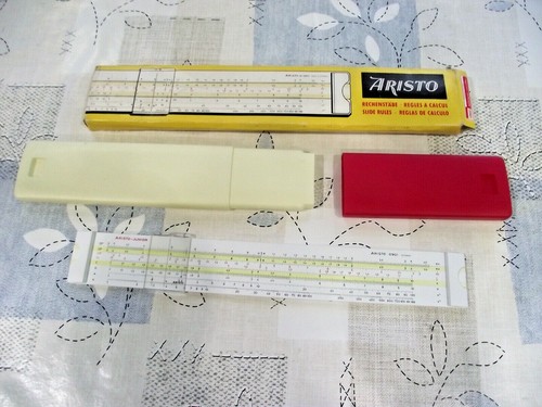 Aristo rechenschieber 0901 - aristo,