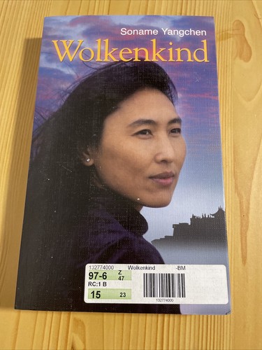 Wolkenkind soname yangchen - -,