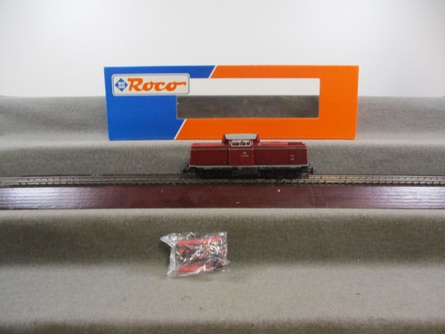Roco spur 43644 - spur,