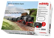 Märklin H0 Start u. Ergänzung-Set Baustelle / Landwirtschaft / Feuerwehr /Haribo