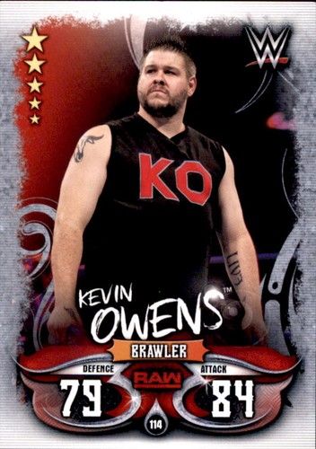 Topps slam attax live - attax,